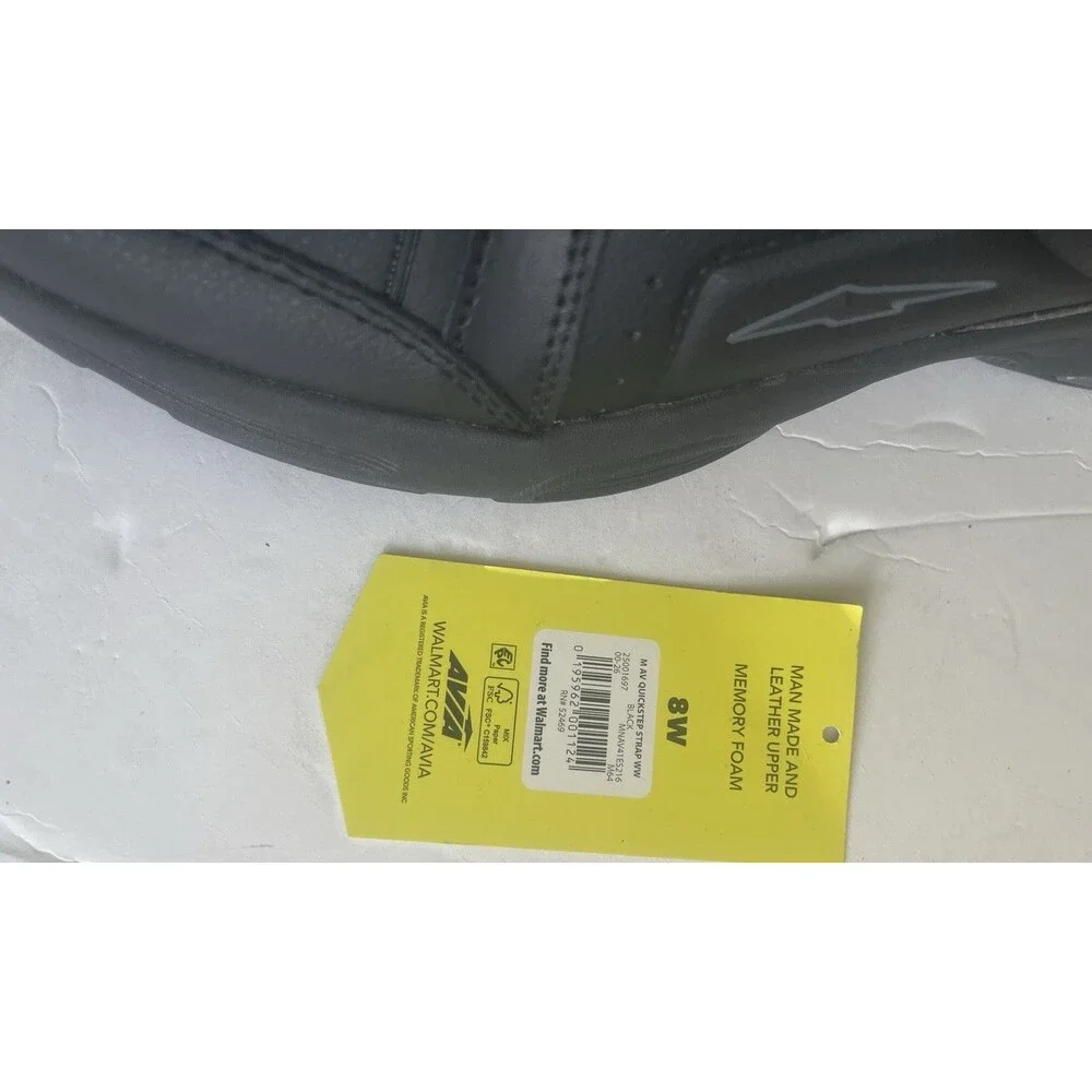 Avia men size